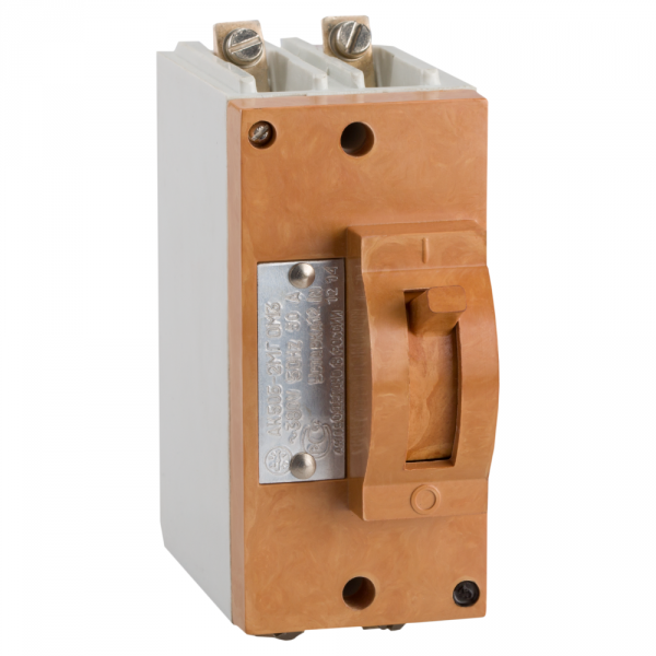 Автомат  АК50Б-2МОМ3  6,3А  пост. 6Iн, регистр, ТУ16-522.136-78