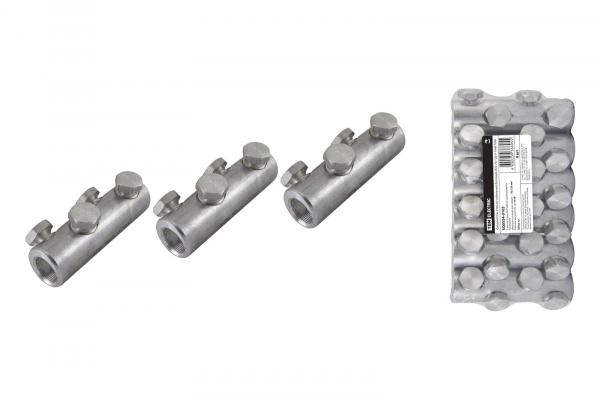 Соединитель болтовой 4CБ-70/120-V-10кВ TDM