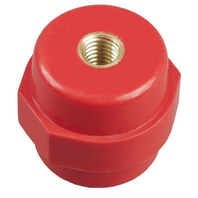 Изолятор SM-25 Н25хD27хМ6мм IEK
