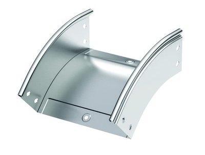 Угол CD 45 вертикальный внеш. 45° 500х100 в комплекте с крепежными элементами и соединительными пластинами, необходимыми для монта