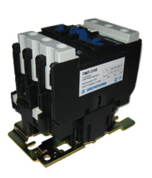 Пускатель  ПМЛ 3160М УХЛ4 Б, 380В/50Гц, 1р+1з, 40А, нереверсивный, без реле, IP20, электромагнитный  (ЭТ)