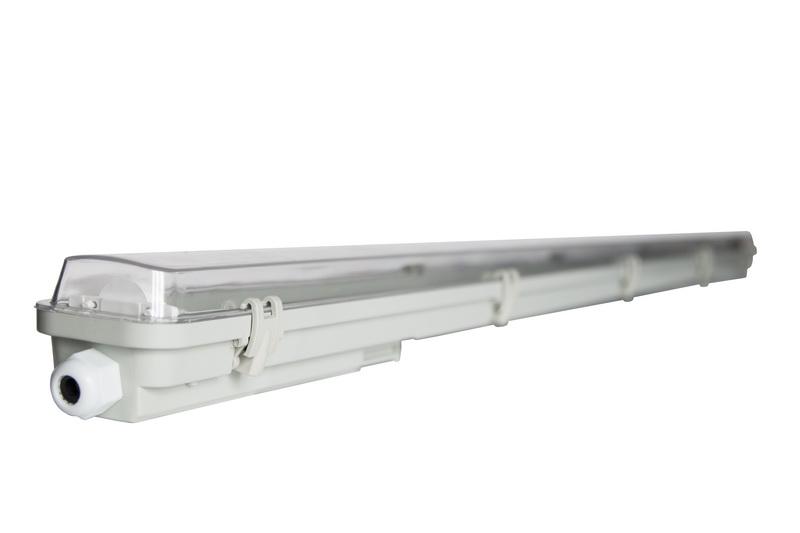 Корпус для светодиодных ламп Т8 1х36W