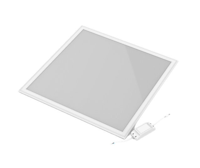 Светильник светодиодный Gauss IP40 595*595*7.2 мм 36W 2880лм 6500K ультратонкий матовый с драйвером