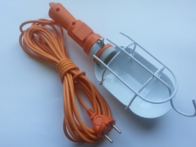 Переноска РВО 220 В AC, ПВС 12м