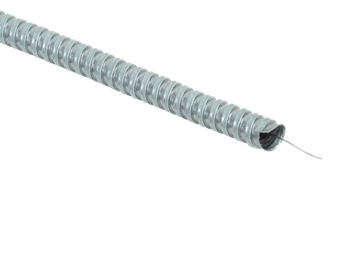 Металлорукав Р3-Ц-Х 12мм с протяжкой IEK