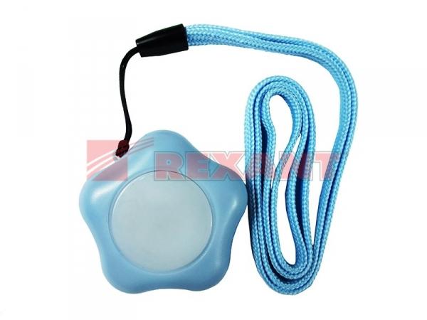 Ультразвуковой отпугиватель комаров REXANT для детей 71-0001