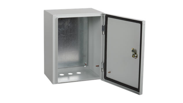 Щит  500х400х220  IP54   ЩМП-2-0 У2 GENERICA YKM40-02-54-G