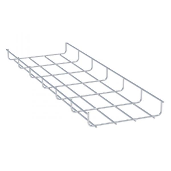 Лоток проволочный 30х100х3000-3,8мм EKF