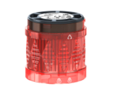 Модуль световой сигнальной колонны Schneider Electric   XVUC24 красный 24 В, LED светодиод