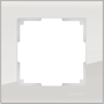 Werkel  Favorit Дымчатый Рамка 1-местная стекло WL01-Frame-01 a030785