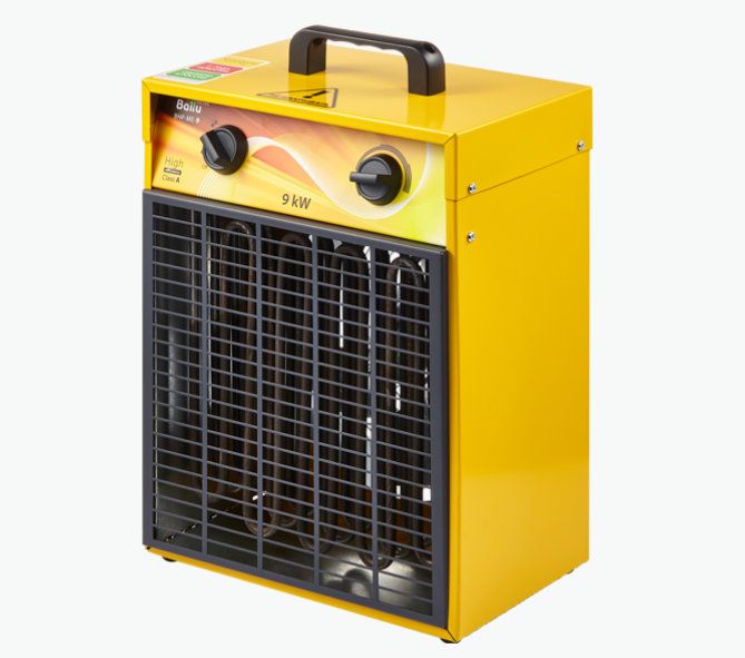 Пушка тепловая BALLU BHP-ME-9 ( 9/6/0) 380В квадратная