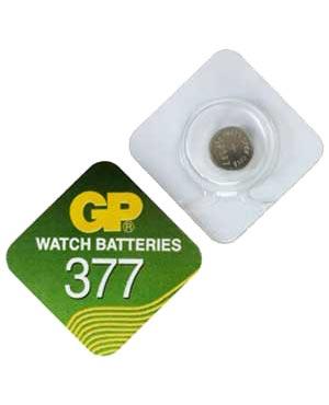 Элемент питания GP 377