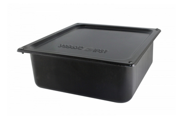 Коробка металлическая протяжная У-996 IP31 грунт., без уплотнителя TDM