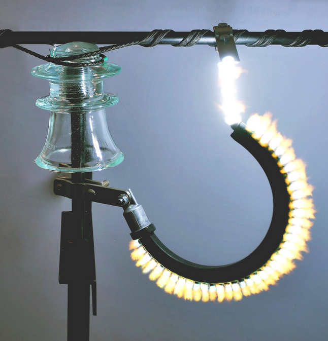 Разрядник РМК-20IV-УХЛ1/021 (СИП)  ( + комплект зажимов)