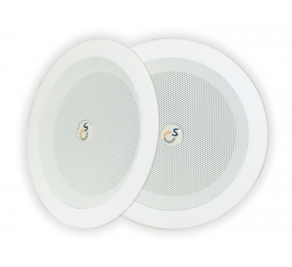 Оповещатель пожарный речевой встраиваемый Sonar SCS-06 (8Ом)