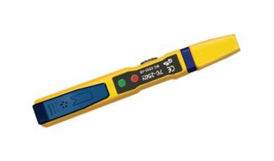 Отвертка - индикатор IEK ОП-2 Э