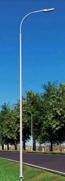 Опора ОГКлф-8 горячий цинк Пересвет В00004483