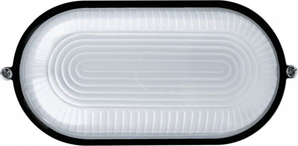 Светильник Navigator NBL-O1-60-E27 чёрный овальный открытый 94 810