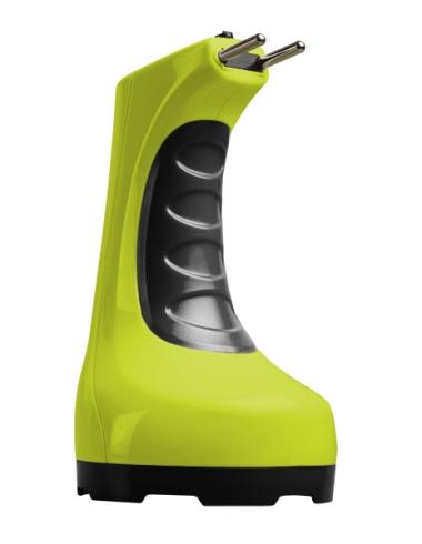 Фонарь ФАZА AccuF2-L15 зеленый/черный