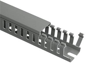 Кабель канал перфорированный 25х40 "ИМПАКТ" серия  М